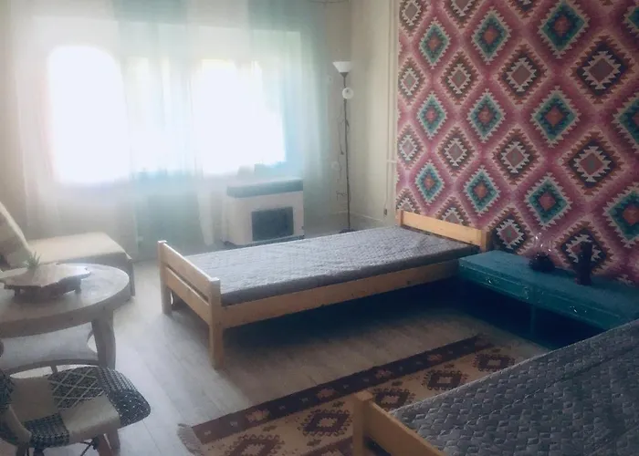 דירה Lelle-kert 02 בלטונללה