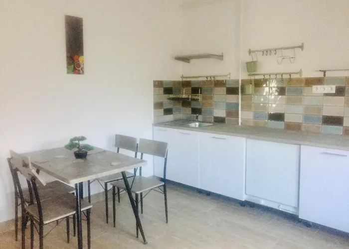 Apartman Lelle-kert 02 Balatonlelle