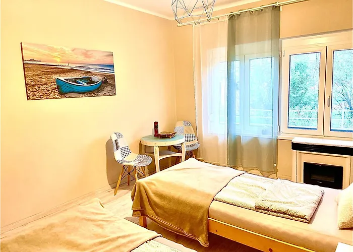 Apartman Lelle-kert 02 *